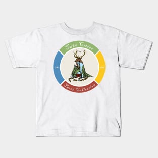 Tarot Reader Kids T-Shirt